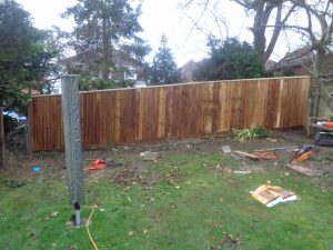 Fencing Swanage - Coldharbour Fencing & Landscaping Bournemouth Poole Dorchester Bare Regis, Blandford Forum, Christchurch, Corfe Castle, East Stoke, Parkstone