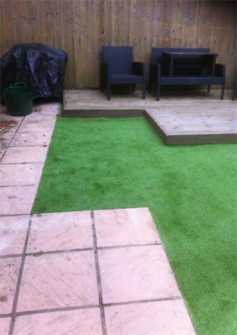 Artificial Grass Bournemouth - Coldharbour Fencing & Landscaping Bournemouth Poole Christchurch Bare Regis, Blandford Forum, Dorchester, East Stoke, Parkstone, Swanage, Wimborne Minster