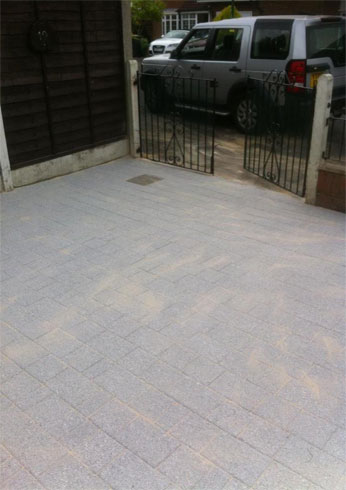 Block Paving Bournemouth - Coldharbour Fencing & Landscaping Bournemouth Poole Christchurch Bare Regis, Blandford Forum, Dorchester, East Stoke, Parkstone, Swanage, Wimborne Minster