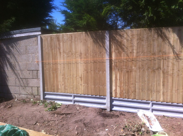 Fencing In Bournemouth - Coldharbour Fencing & Landscaping Bournemouth Poole Dorchester Bare Regis, Blandford Forum, Christchurch, Corfe Castle, East Stoke, Parkstone