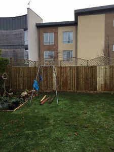 Fencing in Weymouth Area 3 - Coldharbour Fencing & Landscaping Bournemouth Poole Dorchester Bare Regis, Blandford Forum, Christchurch, Corfe Castle, East Stoke, Parkstone